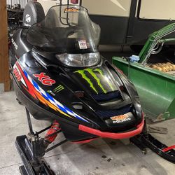 2000 Polaris Indy 500