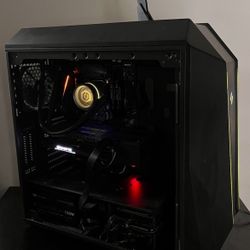 HIGH END GAMING DESKTOP