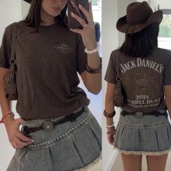 Jack Daniel’s 2024 Barrel Hunt Graphic Tee 