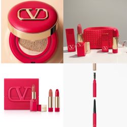 Valentino Cosmetics Discounted