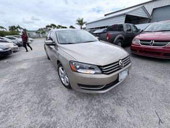 2015 Volkswagen Passat