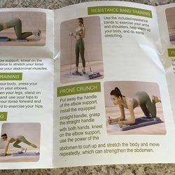 MULTIFUNCTIONAL TRAINING BOARD 