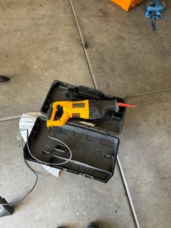 Electric saw
