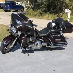 2006 Harley Davidson ultra classic