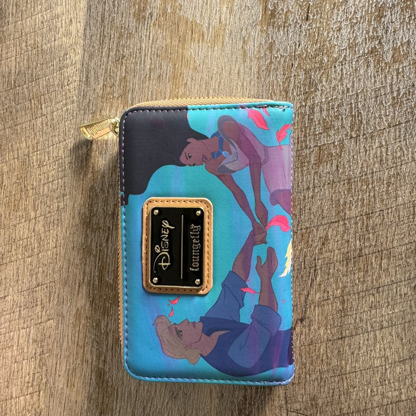 LOUNGEFLY WALLET