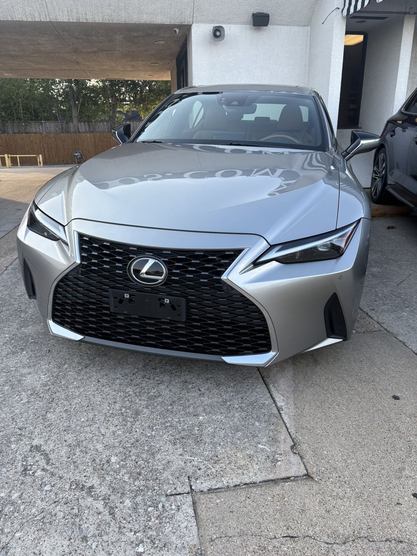 2023 Lexus IS 300