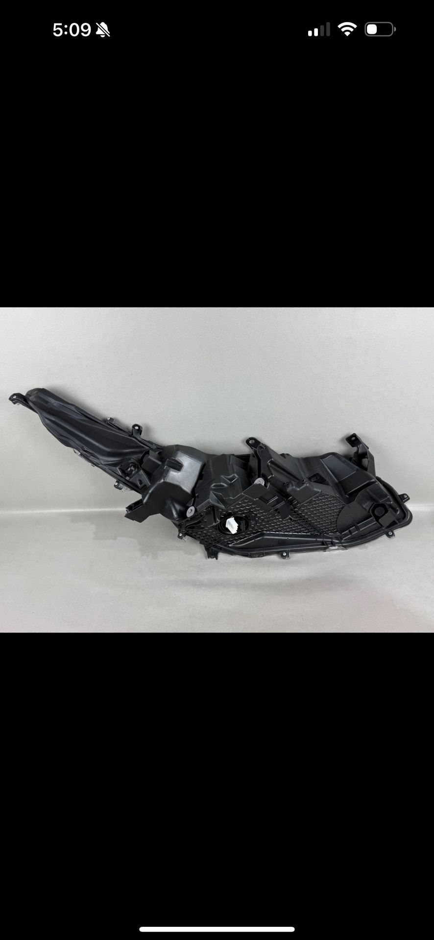 Prius Prime Headlight