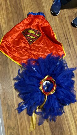 Superwoman costume