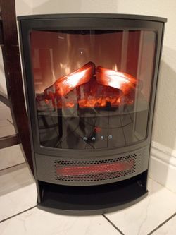 Electric    Corner  Stove  Heater