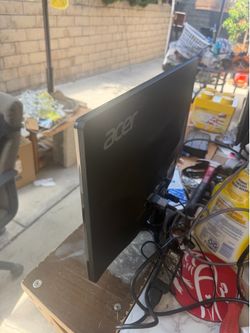 Acer computer monitor