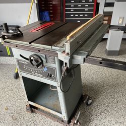 Table Saw 