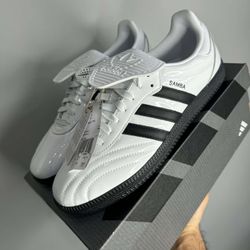 Adidas Sambas Sz 9 Men Sz 10 Women 