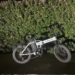 Used Cybervelo E-bike