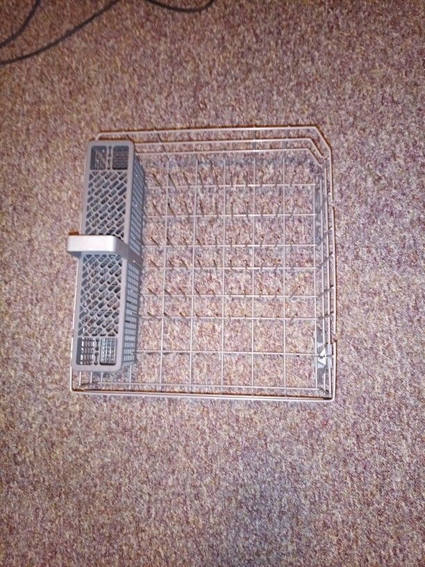 KitchenAid Dishwasher Bottom Rack  W10728159
