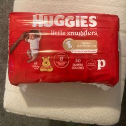 Premie Diapers $5