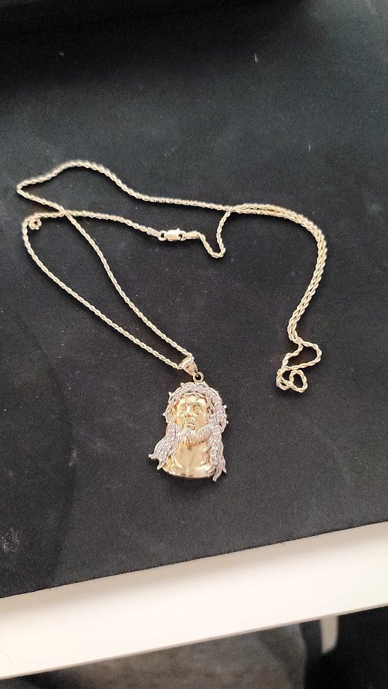 Jesus Piece 18 Diamonds