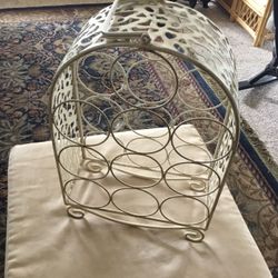 Wine rack