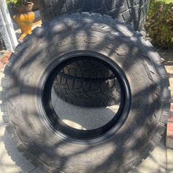 4 Toyo Open Country R/T Tires – 315/70R17 (35”)