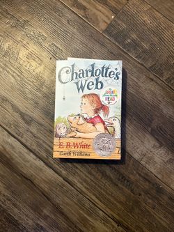 Charlottes web paperback