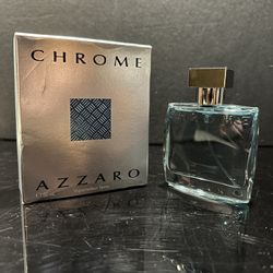 Azzaro chrome