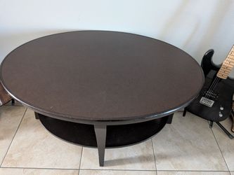 Center table