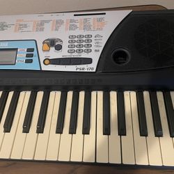 Casio keyboard PSR-170
