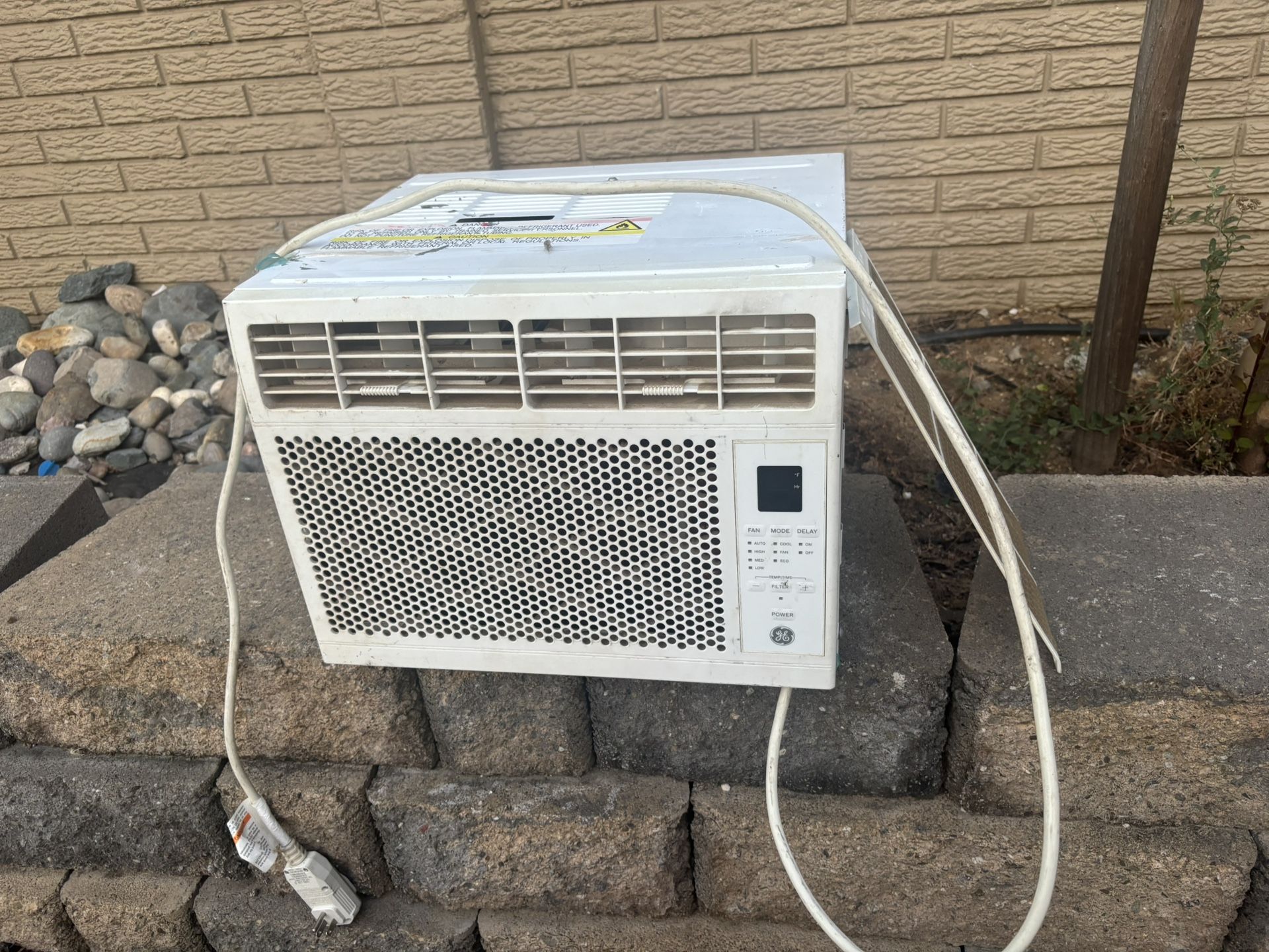 GE Window AC