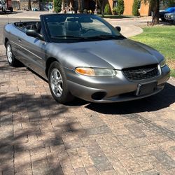 1999 Chrysler Sebring