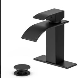Bathroom Faucet Matte Black 20 each