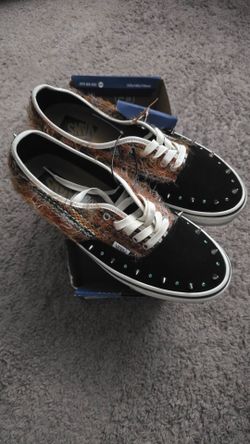 Vans Authentic Ibiza Black Size 10.5