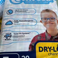 Diapers 