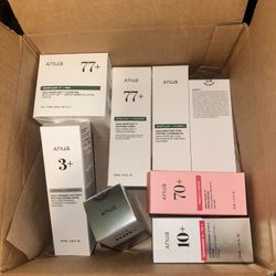 [Anua Official Shop] Anua Affordable Full-Korean skincare routine set