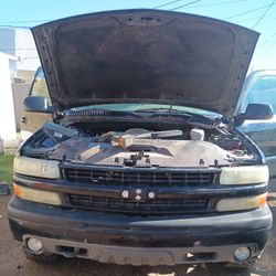 2003 Chevrolet Suburban