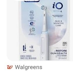 Oral B Electric Toothbrush 
