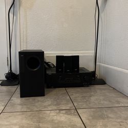 Bose Home Theater 