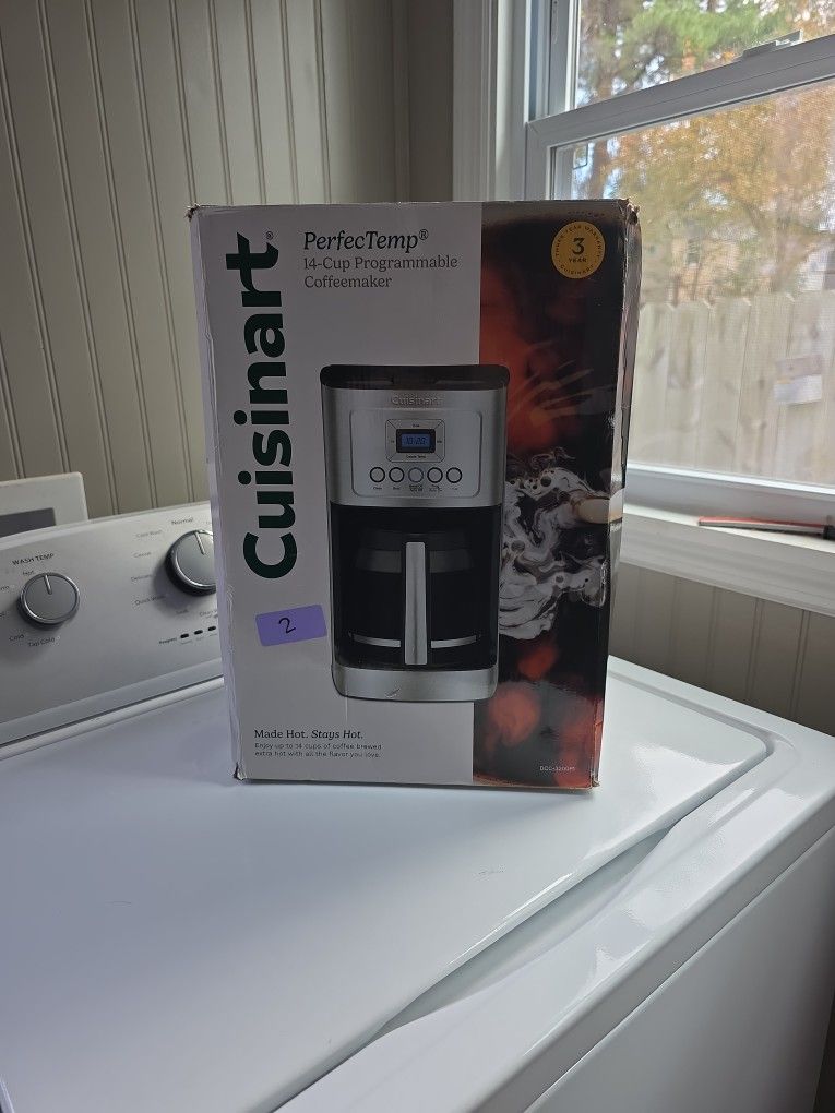Cuisinart Coffee Maker