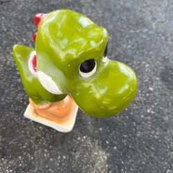 Yoshi Piggy Bank 