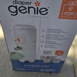 Diaper Can