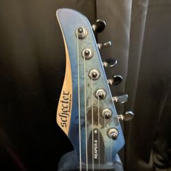 Schecter reaper 6