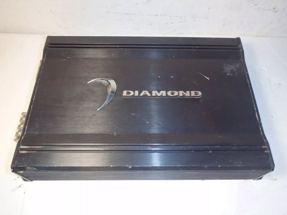 Diamond D1 300.4 Amplifier Amp