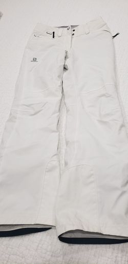 Salomon snow pants