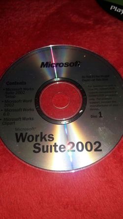 Microsoft CD