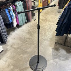 Industrial T Stand Pipe Rack