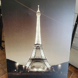 Xl Paris Canvas