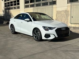 2022 Audi A3