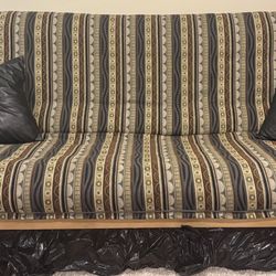 Futon Sofa / Sleeper