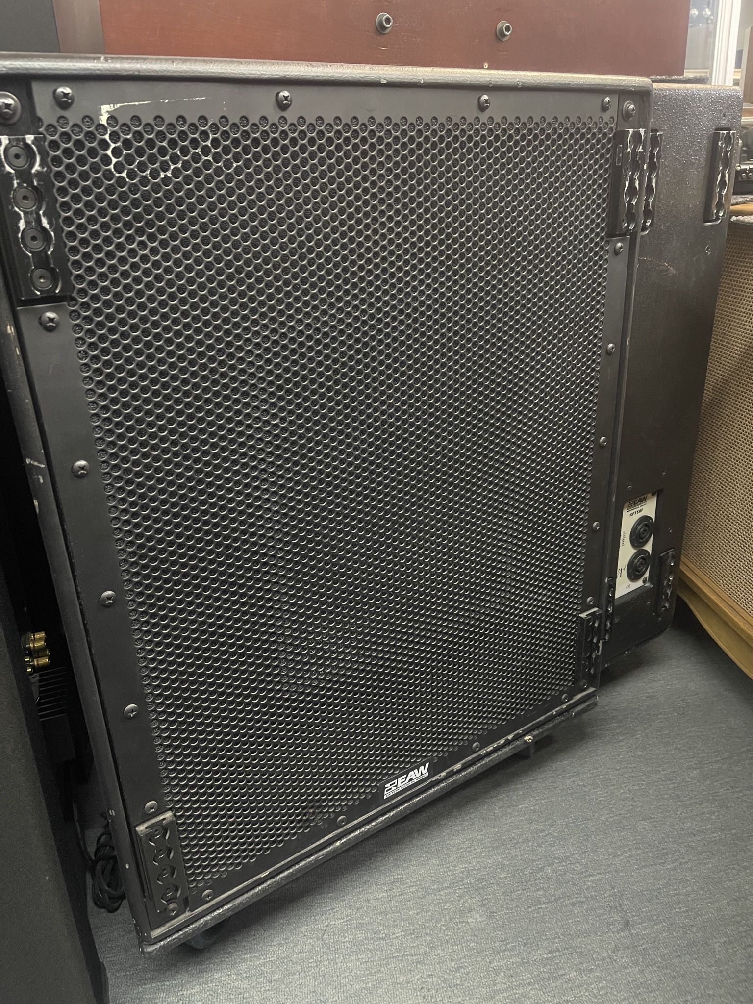 EAW KF750F & KF755F FULL RANGE PA CLUB CONCERT SPEAKERS $485 Each