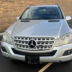 2009 Mercedes-Benz M-Class