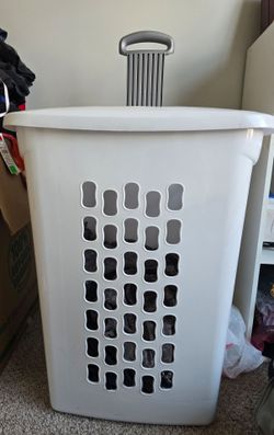 Laundry bag - Plastic