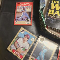 Cards. Baseball